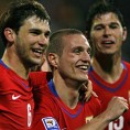 Фудбал: Северна Ирска - Србија