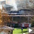 Угашен пожар у крагујевачкој фабрици аутомобила
