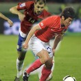 Фудбал: Србија - Јужна Кореја