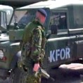 Чешки војник рањен на Косову
