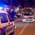 Саобраћајни удес у Светогорској 