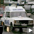 Нападнути полицајци у Београду