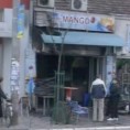 Изгорео ресторан "Манго" у Јагодини