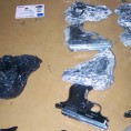 Ухапшен због кријумчарења оружја
