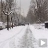Снег отежава саобраћај