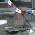 Повређени у експлозији гаса у аутомобилу
