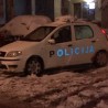 Рањен мушкарац на Новом Београду