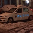 Рањен мушкарац на Новом Београду