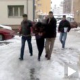 Хапшење пљачкаша у Шапцу