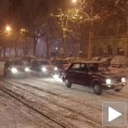 Снежна блокада