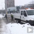Путеви проходни, саобраћај отежан