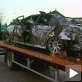 Погинуо возач код Чачка