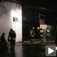 Пожар у Панчеву