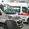 Насрећа на Зрењанинском путу 