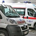Насрећа на Зрењанинском путу 