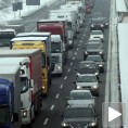 Отежан саобраћај, путеви проходни