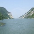 Воде Србије: Регулација тока Дунава