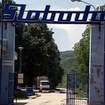 Експлозије у фабрици "Слобода" 