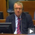 Сутра одлука о Шешељевом захтеву 