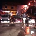 Пожар на Дорћолу