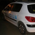 Потрага за пљачкашима у Новом Саду