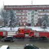 Пожар у студентском дому, нема повређених 