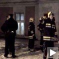 Пожар у центру Београда