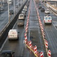 Измене саобраћаја због поправке Газеле