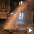 Пукла цев у Голсвортијевој