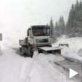 Путеви у Србији проходни