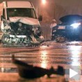 Судар аутомобила и комбија