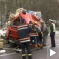 Судар на Ибарској магистрали