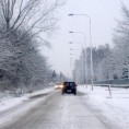 Снег и лед на коловозима