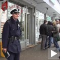 Ухапшени разбојници на Новом Београду