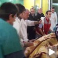Оперисан рањени полицајац