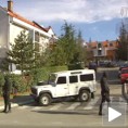 Претрес куће Ратка Младића