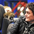 Веверица која обожава ролеркоустер