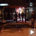 Туча младића у Београду