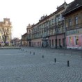 Приведени навијачи Партизана у Темишвару