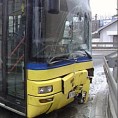 Судар аутобуса у Београду