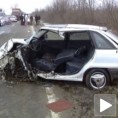 Тежак удес код Опова