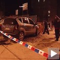 Бомба испод "мерцедеса"