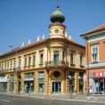 Изгорео ауто функционера у Панчеву