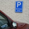 Паркинг само за жене