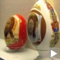 Изложба ускршњих јаја