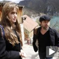 Анђелина и Бред посетили БиХ