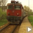 Ухапшени нападачи на путнички воз