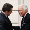 Ралф Лорен постао витез Легије части