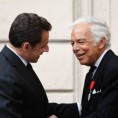 Ралф Лорен постао витез Легије части