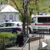 Самоубиство бомбом у Миријеву